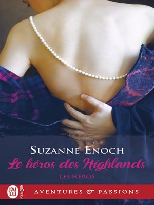cover image of Les héros (Tome 1)--Les héros des Highlands